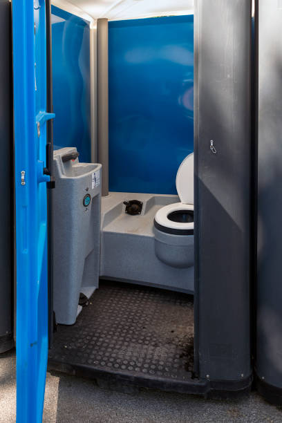 Portable restroom solutions in Cameron, WI
