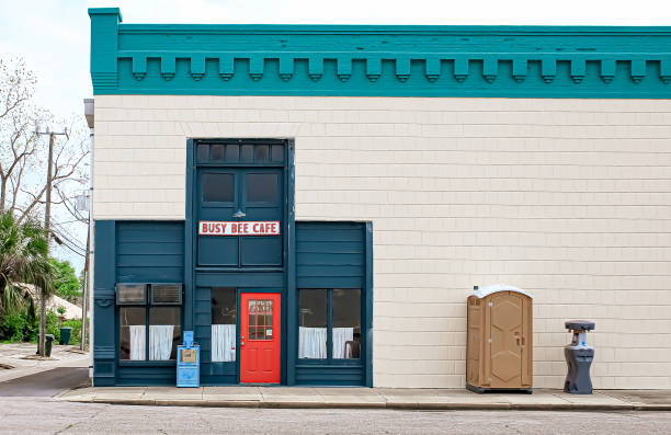 Best Sanitation services for porta potties  in Cameron, WI